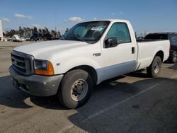 Vehiculos salvage en venta de Copart Rancho Cucamonga, CA: 1999 Ford F250 Super Duty