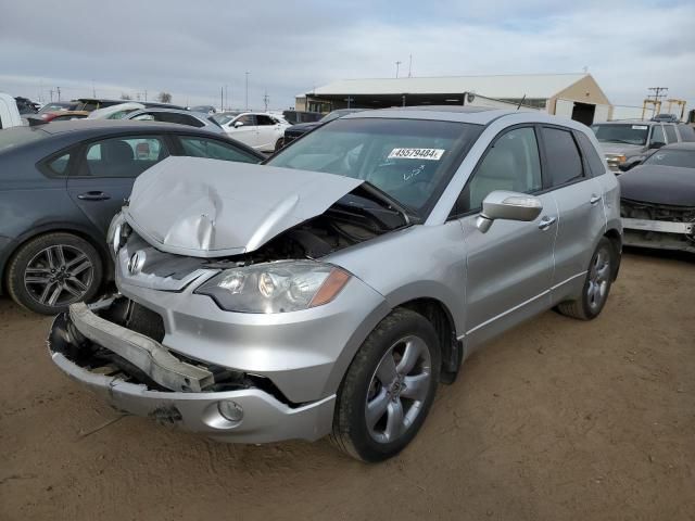 2008 Acura RDX Technology