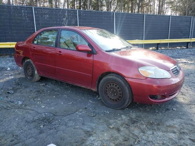 2007 Toyota Corolla CE