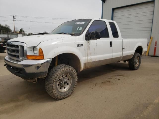 2001 Ford F250 Super Duty