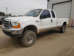 Vehiculos salvage en venta de Copart Nampa, ID: 2001 Ford F250 Super Duty