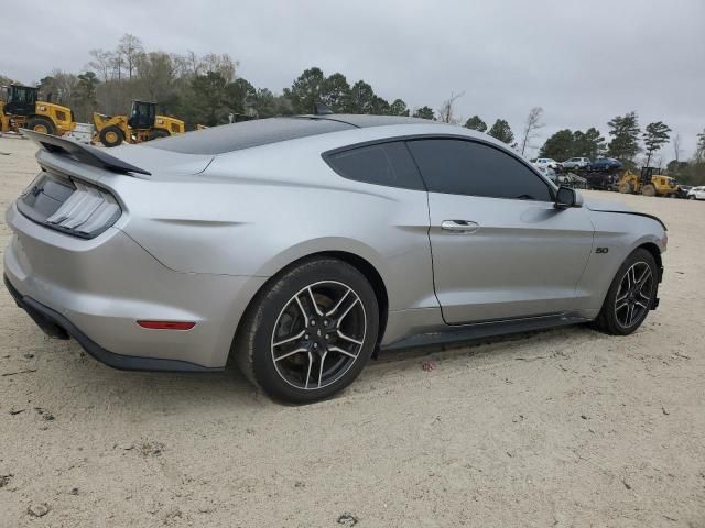 2021 Ford Mustang GT