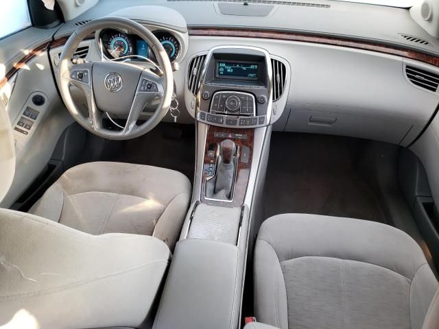 2010 Buick Lacrosse CX