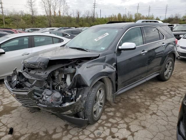 2017 Chevrolet Equinox Premier