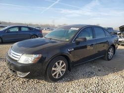 Ford Taurus SEL salvage cars for sale: 2008 Ford Taurus SEL