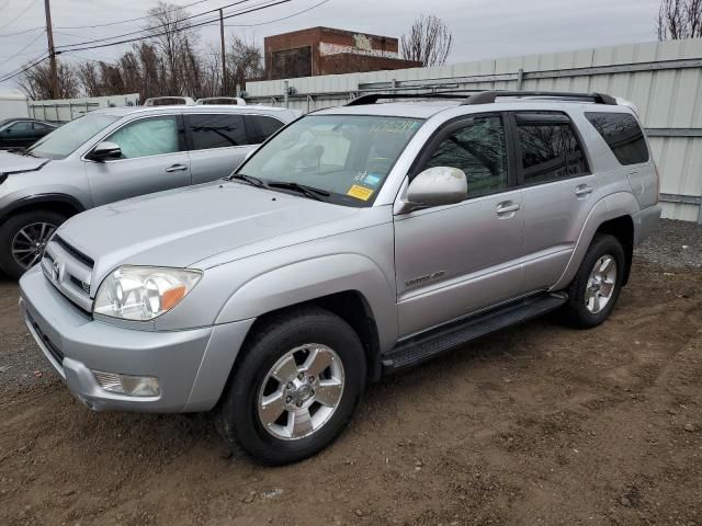 2005 Toyota 4runner Limited