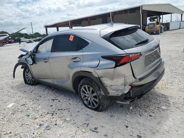 2017 Lexus NX 200T Base