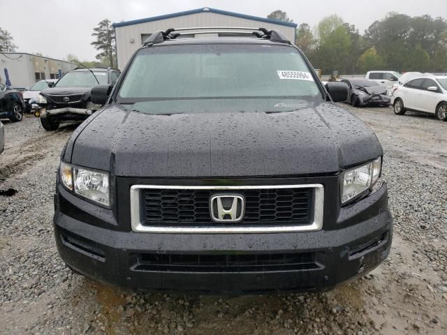 2007 Honda Ridgeline RTX