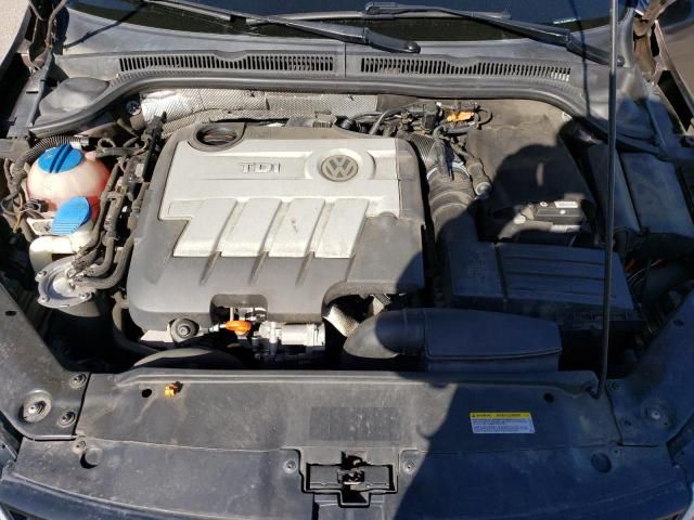 2013 Volkswagen Jetta TDI