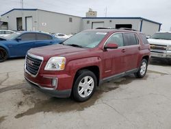 GMC Terrain salvage cars for sale: 2016 GMC Terrain SLE