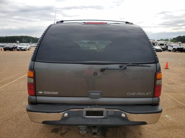 2001 Chevrolet Tahoe K1500