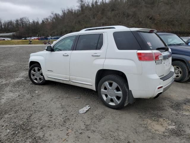 2013 GMC Terrain Denali