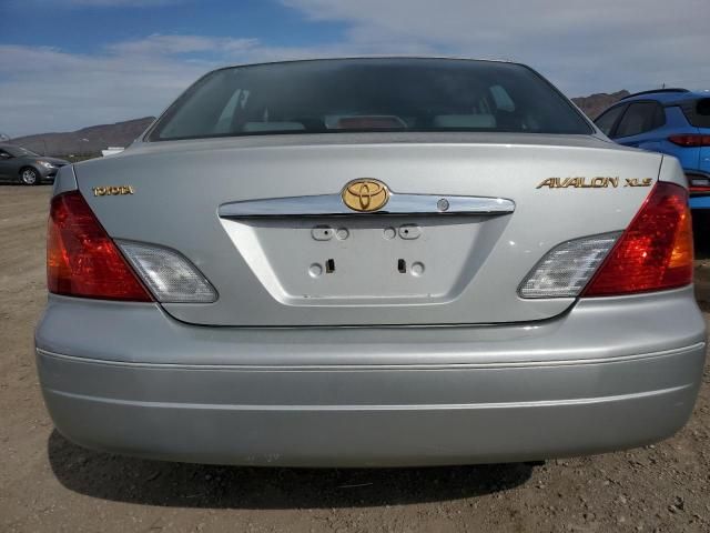 2002 Toyota Avalon XL