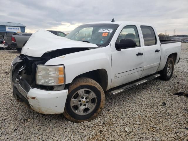 2008 Chevrolet Silverado C1500