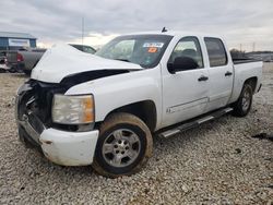 Chevrolet salvage cars for sale: 2008 Chevrolet Silverado C1500