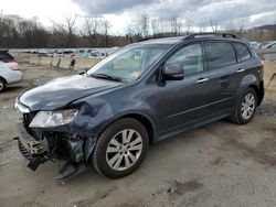 Subaru Tribeca salvage cars for sale: 2009 Subaru Tribeca Limited