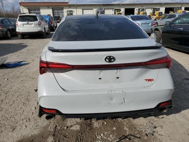 2021 Toyota Avalon TRD