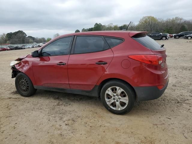 2010 Hyundai Tucson GLS