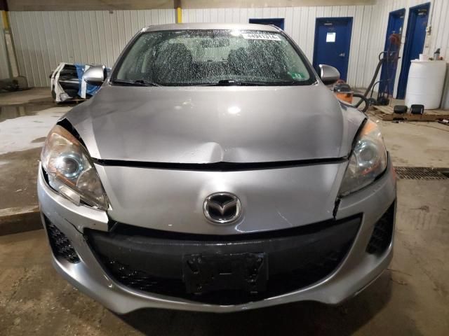 2012 Mazda 3 I