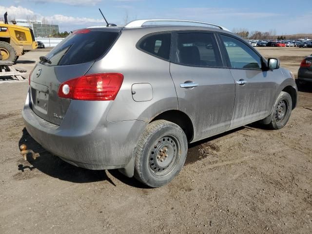 2010 Nissan Rogue S