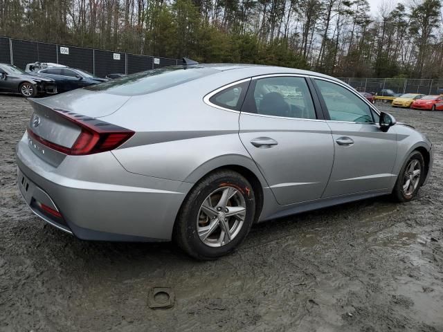 2021 Hyundai Sonata SE