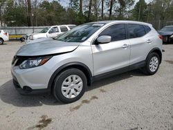 Salvage cars for sale from Copart Greenwell Springs, LA: 2019 Nissan Rogue Sport S