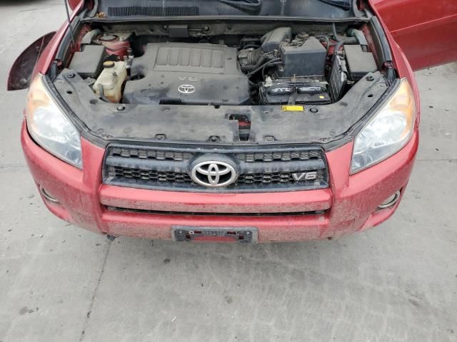 2010 Toyota Rav4 Sport