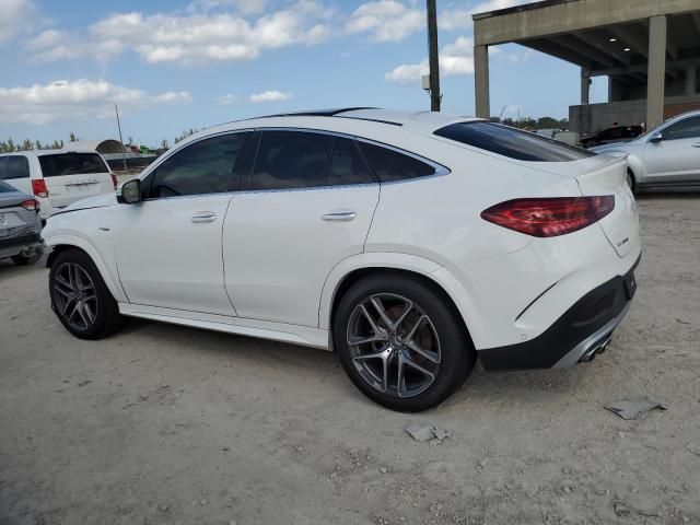 2024 Mercedes-Benz GLE Coupe AMG 53 4matic