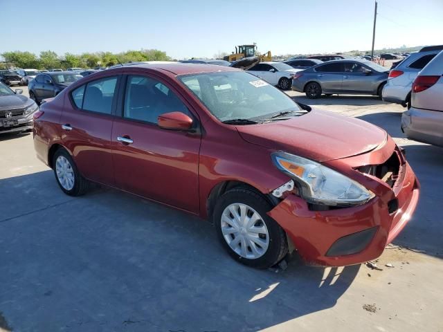 2019 Nissan Versa S