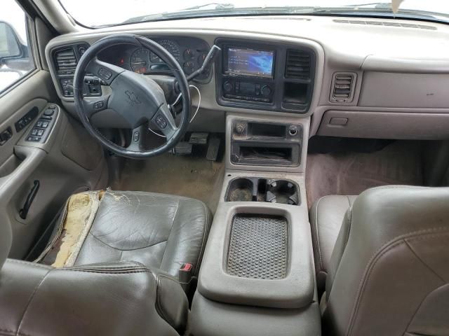 2005 Chevrolet Silverado K1500