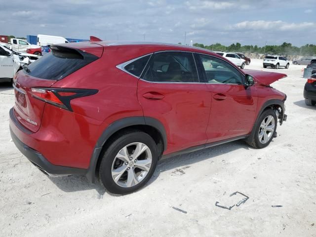 2017 Lexus NX 200T Base