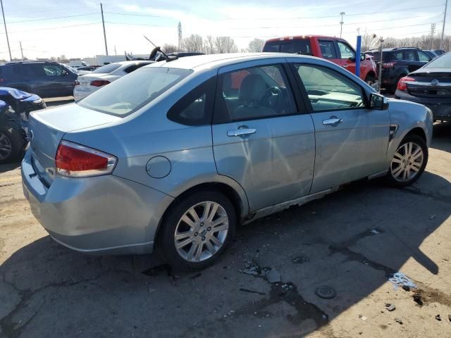 2009 Ford Focus SEL