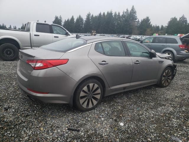 2012 KIA Optima SX