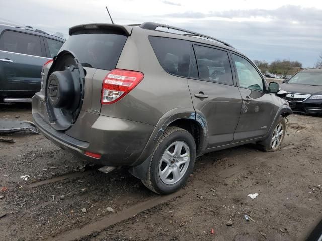 2011 Toyota Rav4 Limited