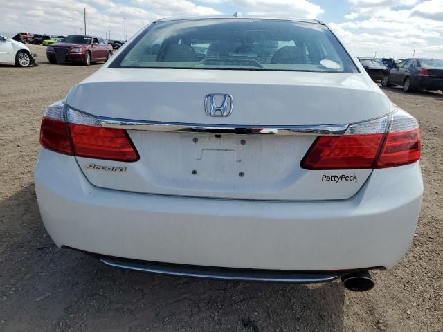 2014 Honda Accord EXL