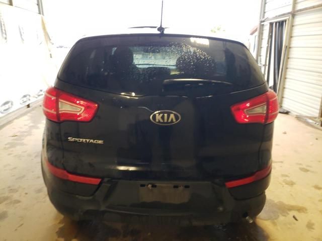 2013 KIA Sportage LX