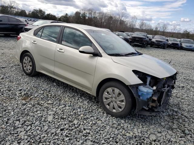 2018 KIA Rio LX