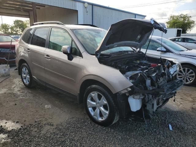 2014 Subaru Forester 2.5I Touring