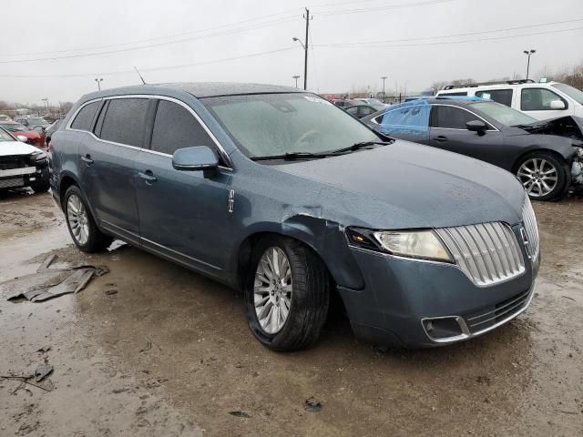 2010 Lincoln MKT