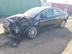 Salvage cars for sale at Elgin, IL auction: 2014 Buick Verano