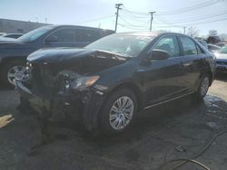 Toyota salvage cars for sale: 2014 Toyota Camry Hybrid