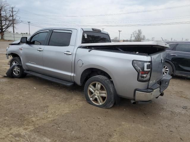 2012 Toyota Tundra Crewmax Limited