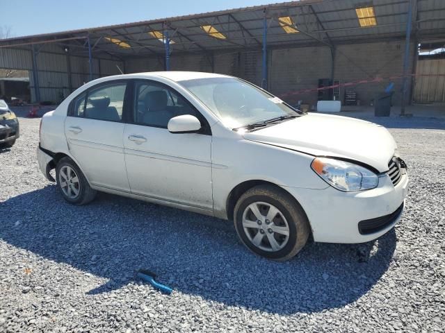 2011 Hyundai Accent GLS