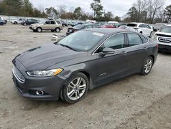 2015 Ford Fusion Titanium HEV for sale in Hampton, VA