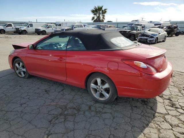 2006 Toyota Camry Solara SE