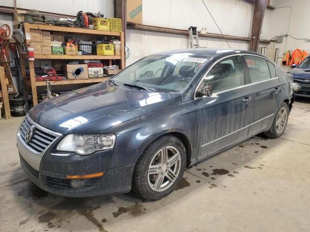 2006 Volkswagen Passat 3.6L Luxury