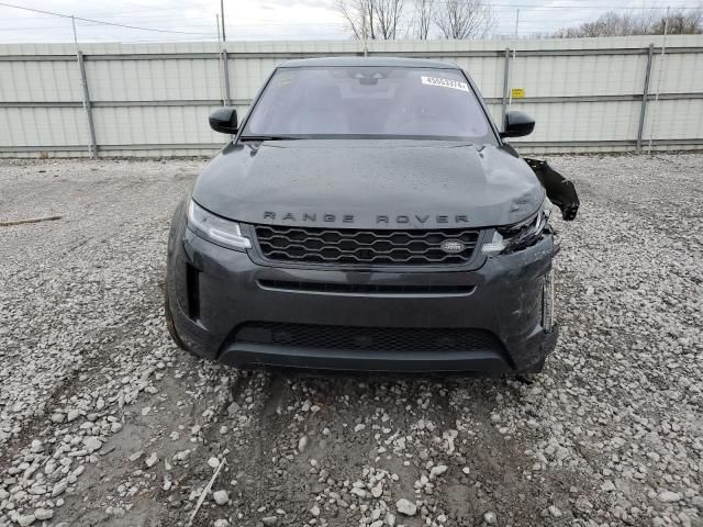 2020 Land Rover Range Rover Evoque SE