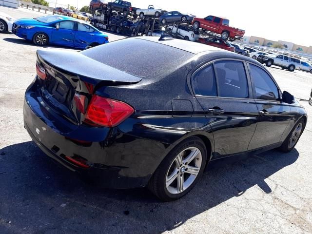 2014 BMW 320 I