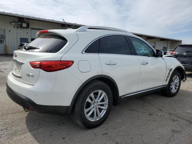 2016 Infiniti QX70