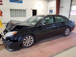 Vehiculos salvage en venta de Copart Angola, NY: 2011 Toyota Avalon Base